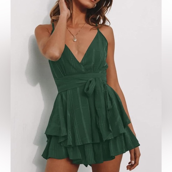 Kaxindeb (Amazon) Women's Romper - Picture 5 of 7